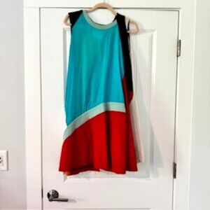 Designer Koche Trapeze dress M